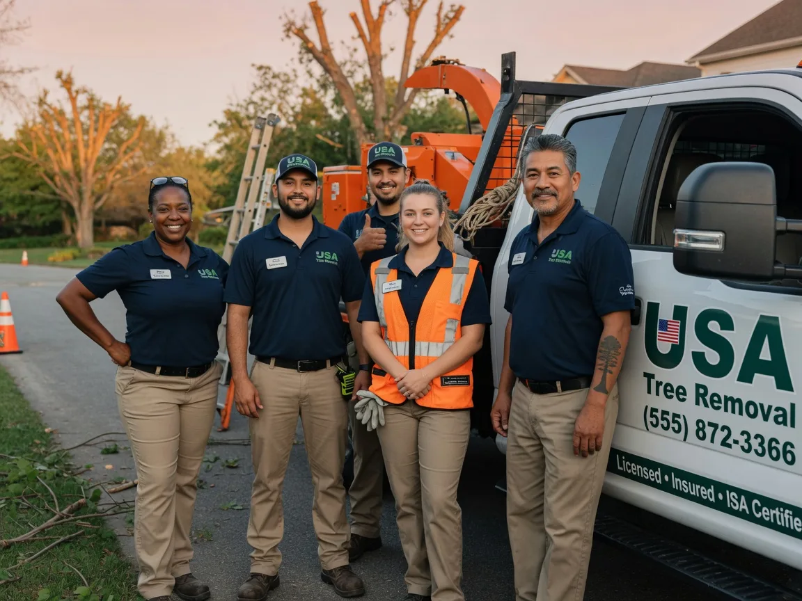 Tree Removal company in Stevenson, MD