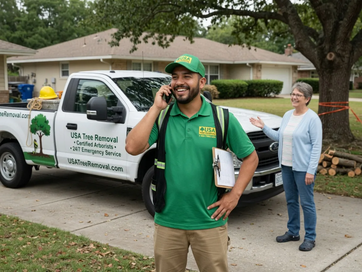 Tree Removal Stevenson, MD FAQs